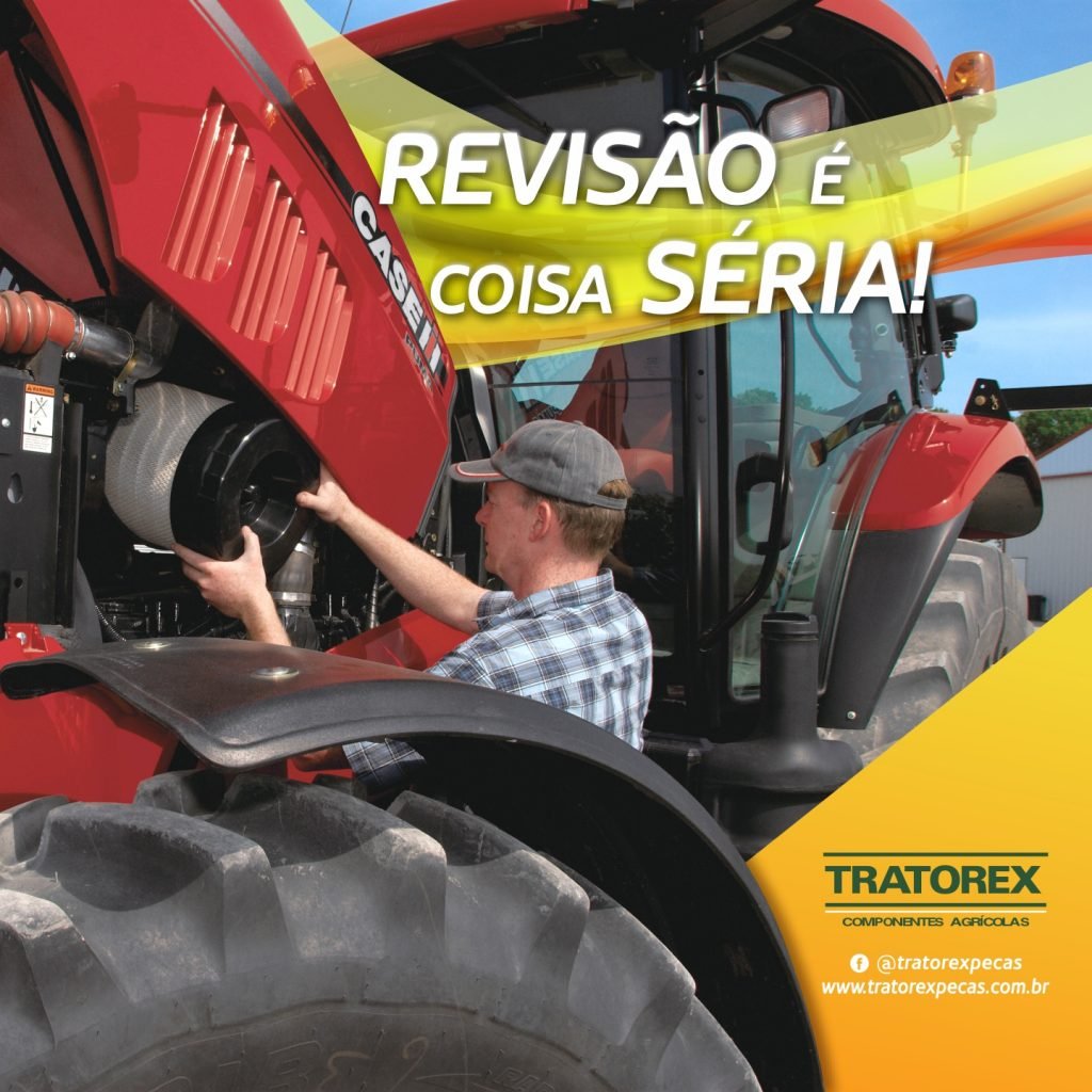 Revisão Trator