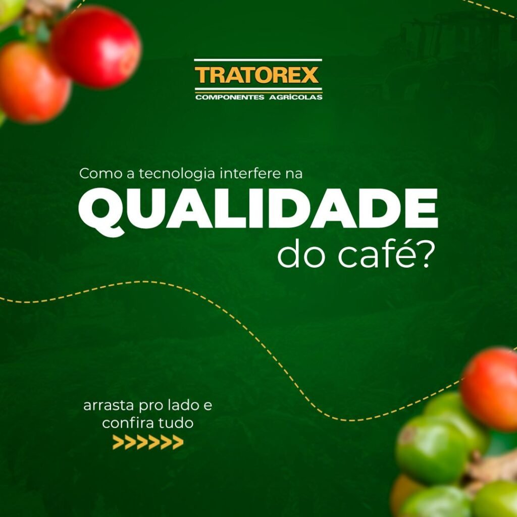 qualidade do café